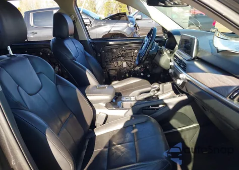 2020 Kia Telluride Ex z USA, uszkodzony, nr VIN 5XYP3DHC1LG001524